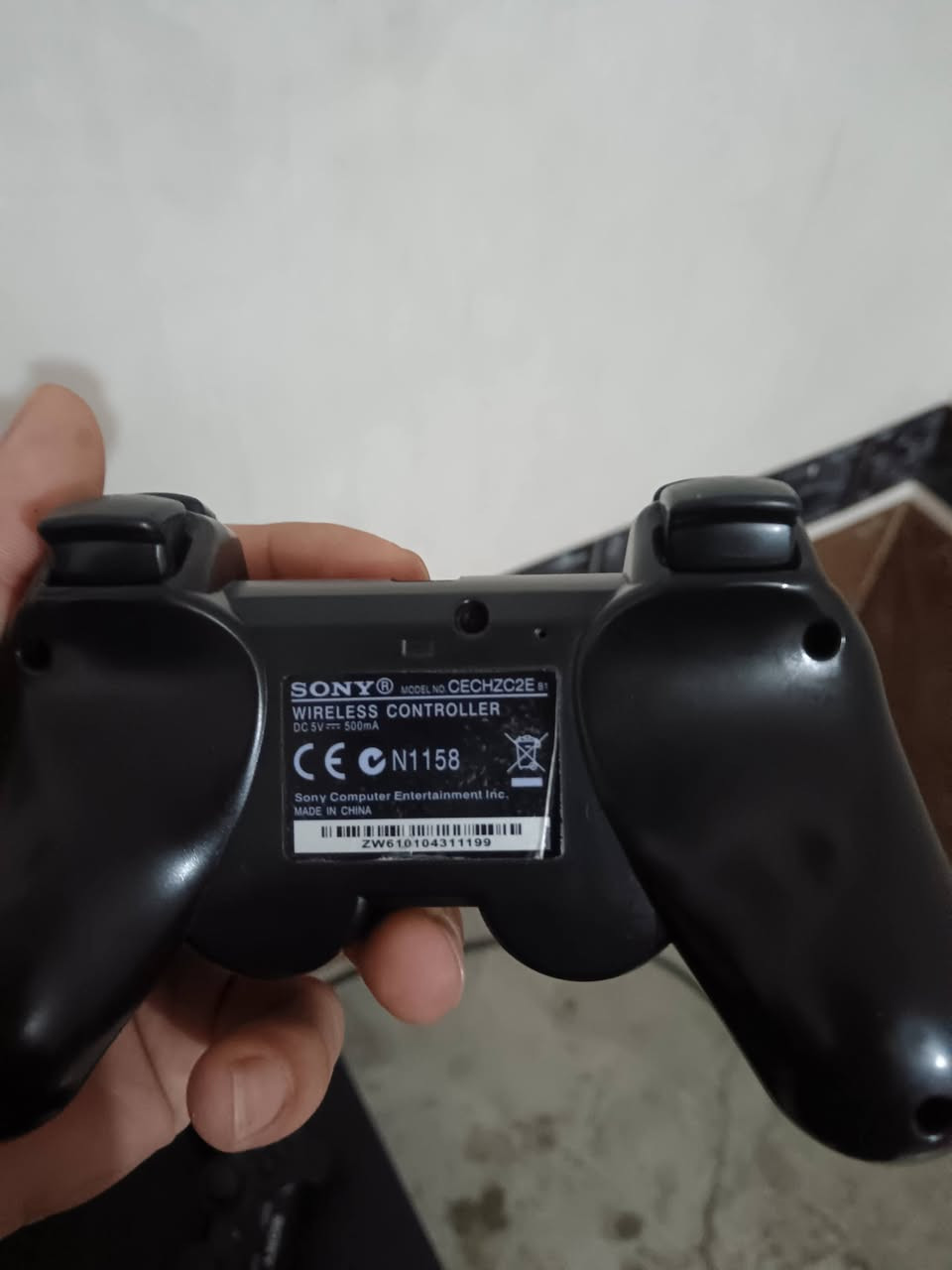 للبيع سعر ١٢٠ مامفتوح  GB150


**إذا كنت صاحب هذا الإعلان وتريد حذفه لأي سبب، رجاءا أرسل رسالة إلى الدعم الفني**