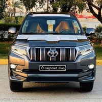 برادو VX • ٢٠٢٣ • ٥٧ ألف