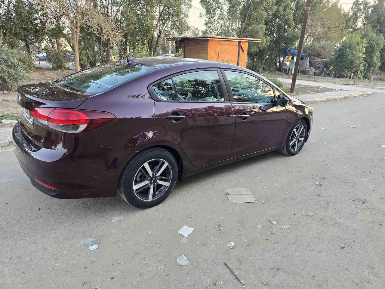 ياالله سلام عليكم فورتي ٢٠١٧ مكينه ٢٠٠٠ دوش كير ايتي المرغوب كير ومكينه  مكفول ع بلاد مامفتوحات ماشيه ٩٥ سياره جديده وجاهزه من كلشي السياره بيهه بنيد صبغ وباب وجاملغ مبدلات نفس الون اصليات يعني بس قطعه وحده صبغ مكاني بغداد الكرخ السعر ١١٠ رقم اربيل بسمنه شرط التحويل ***********
