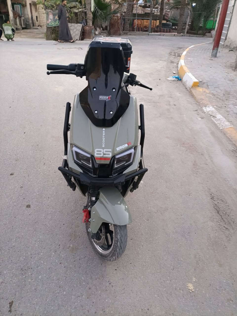 درجه البيع شحن استفسار خاص
الرقم +964 781 139 7783


**إذا كنت صاحب هذا الإعلان وتريد حذفه لأي سبب، رجاءا أرسل رسالة إلى الدعم الفني**