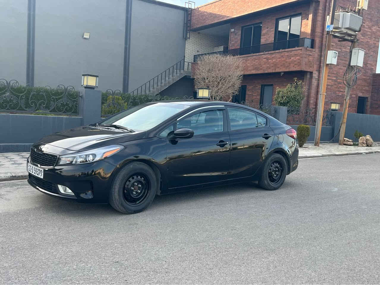 السلام عليكم كيا فورتي موديل 2017 محرك 2000 دوشه كير اي اتي كير محرك بشرط

حادث جمالغ وبنيد  وبيه ثلاث قطع كلير اً

مكان سيارا اربيل 

***********وتساب 
 سعر 105 وبيه مجال بسيط 
ابسمي أربيل, العراق
