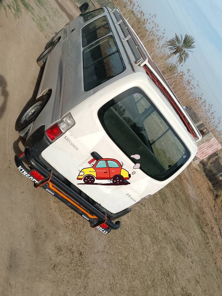 سلام عليكم اخوان سياره نيسان يرفون الفين وثمانيه سياره جاهزه من كلشي كير محرك تخم تاير سنويه الى 2028سياره بيه صبغ من شريط وجوه مكاني بابل مشروع ‏‪***********‬‏المسيب السعر 120‏‪
