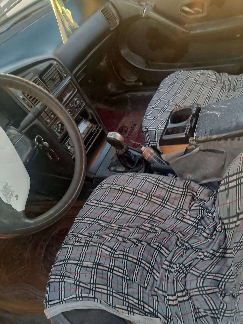 السلام عليكم بيجو 405موديل 2009مكفوله من الضربه حداديه جديده كهربائيات كله شغاله اي نقص مابيهه هيئه مصفره سنويه  منتهيه ب2020راعيها يريد يداور وصار عنده ظرف وصار يبيعها صفر الهيئه ولاعليهه غرامات سياره جاهزه مابيهه اي نقص رقمها مثنى مكانهه السماوه ال معالي السعر 26وبيهه مجال ***********
