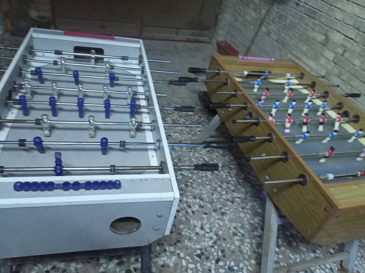 السلام عليكم
فيشه للبيع نظيفة السعر 140 و بيها مجال مكاني بغداد مدينة الصدر حي طارق للاستفسار ***********
