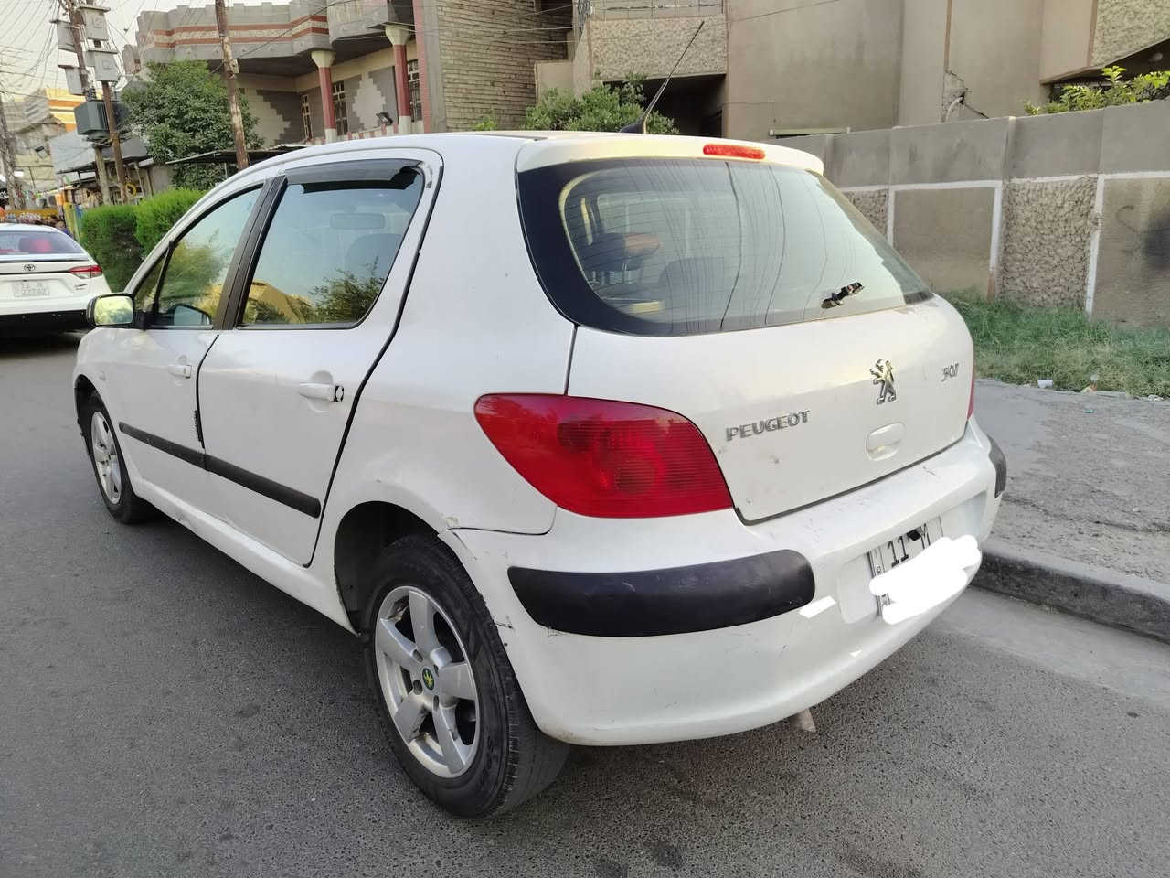 بيجو 307 موديل 2004 رقم بغداد باسمي رقم وهزة جديد
محرك وكير 2000
محرك... كير... تبريد... صدر.. بحالة جيدة
السعر 48
***********
