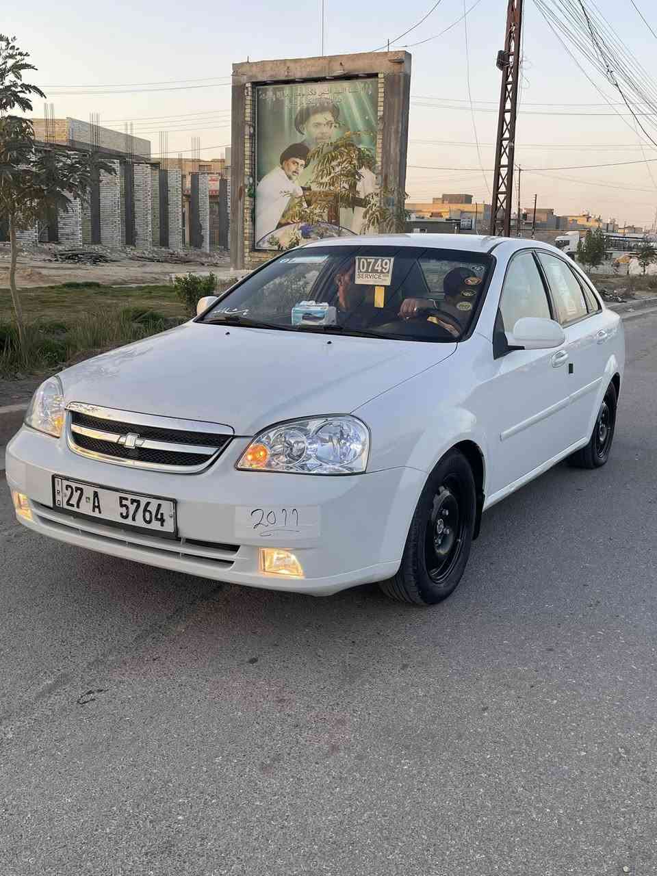 سلام عليكم 
اوبترة للبيع
مديل 2011
رقم ذي قار إنكليزي 
مشروع وطني تحويل ثاني يوم 
الصبغ موضح بل صور بدون دواخل
العنوان بغداد 
السعر 83 وبيهة مجال
رقم الهاتف***********
