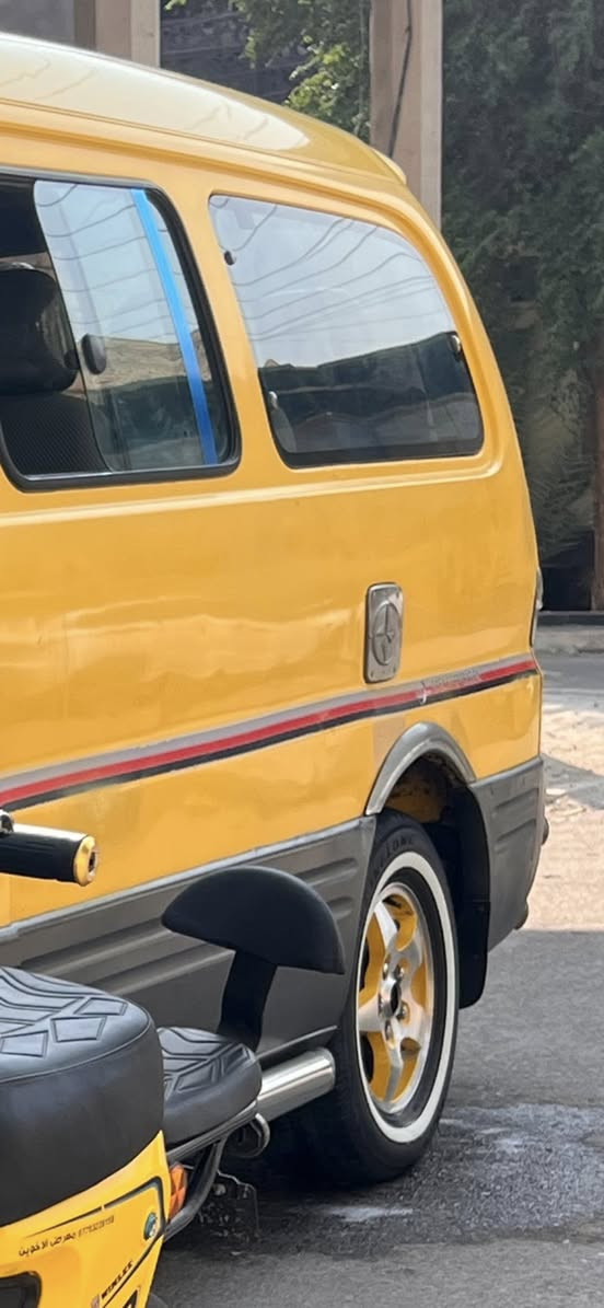 السلام عليكم
ستاركس 2007مسكر مكينه 7سبلاين 
مكينه كير حداديه منضومة تبريد جديده ثلج تخم تاير كله تمام
شواصي بلاد واحد معمر ٤ اصابع فقط 
1 _داخل صاج غرفتهه جديده
2_كشنات جلد +تلبيسه خلية نحل
3_ ارضيه تفصال 
4_ شاشه +كامره
5 _ربل بيبان جديد
6_مصفر فلنجات 
7_درگه مال حديث تحكم
8_سبير نضيف 
9_منضومة زنون 
(مكفوله من الضربه + رشه تجميل اثر جراد) 
(والقماره بيهه تنگيد ) 
مصفره هيئه وغرامات 
بيهه وصل خط 
رقم كربلاء انگليزي بأسمي 
سنويه 28 
شرط تحويل ثاني يوم ماتعبك
ترايك وين مايعجبك سياره جاهزه 
(مكاني بصره ابو الخصيب )
سعرهه ٨٨ وبيهه مجال للشراي


**إذا كنت صاحب هذا الإعلان وتريد حذفه لأي سبب، رجاءا أرسل رسالة إلى الدعم الفني**