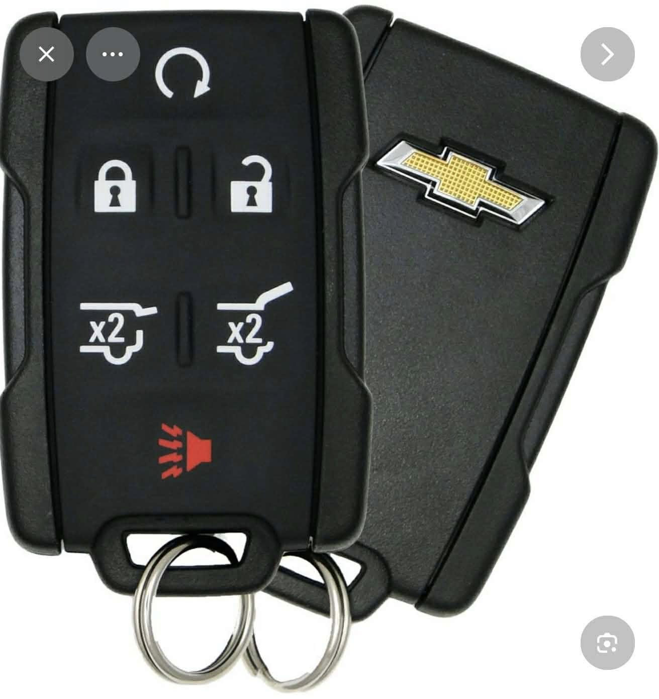 سلام عليكم
من رخصة مدير لكروب المحترم 

عرض خاص بمناسبة شهر رمضان المبارك من ((( مفاتيح البصمة )))
 لاصحاب سيارات شوفرليت

١- بصمة امبالا موديل 2007 الى 2020 بسعر 70 الف فقط واذا سيارتك مفتاح ريمونت بسعر 40 الف فقط 

٢- بصمة ماليبو موديل 2007 الى 2025 بسعر 70 الف فقط واذا سيارتك مفتاح ريمونت بسعر 40 الف فقط

٣- بصمة بلايزر موديل 2005 الى 2025 بسعر 70 الف فقط واذا سيارتك مفتاح ريمونت بسعر 40 الف فقط

٤- ايكونكس موديل 2005 الى 2025 بسعر 70 الف فقط واذا سيارتك مفتاح ريمونت بسعر 40 الف فقط

٥- بصمة تراكس موديل 2010 الى 2025 بسعر 70 الف فقط واذا سيارتك مفتاح ريمونت بسعر 40 الف فقط

٦- بصمة سبارك موديل 2010 الى 2024 بسعر 70 الف فقط واذا سيارتك مفتاح ريمونت بسعر 40 الف فقط

٧- بصمة تاهو + يوكن + كديلاك موديل 2005 الى 2020 بسعر 75 الف فقط واذا سيارتك مفتاح ريمونت بسعر 50 الف فقط

٨- بصمة ترفرس موديل 2010 الى 2024 بسعر 70 الف فقط واذا سيارتك مفتاح ريمونت بسعر 40 الف فقط
 
٩- بصمة كمارو موديل 2008 الى 2024 بسعر 70 الف فقط واذا سيارتك مفتاح ريمونت بسعر 40 الف فقط

١٠- بصمة كروز موديل 2009 الى 2024 بسعر 70 الف فقط واذا سيارتك مفتاح ريمونت بسعر 40 الف فقط

١١- بصمة سلفرادو موديل 2005 الى 2021 بسعر 75 الف فقط واذا سيارتك مفتاح ريمونت بسعر 40 الف فقط

مع ضمان 2 سنه تاخذ وياك وصل ضمان

اذا ممحتاج بصمه حاليا فخزن رقمي عندك ومن تحتاج اتصل واجيك ليمك
📍 عناوين وأوقات دوام فروعنا ✨ 

📍 فرع  الغزالية: نهاية شارع مدير الأمن – قبل المركز الصحي 
📍 فرع الحرية : شارع الدور 
⏰ أوقات الدوام: 
• كل يوم: من 8:00 صباحاً إلى 10:00مساءً 

📞 أرقام التواصل :
‭0782 316 9915‬
*********** 
***********
