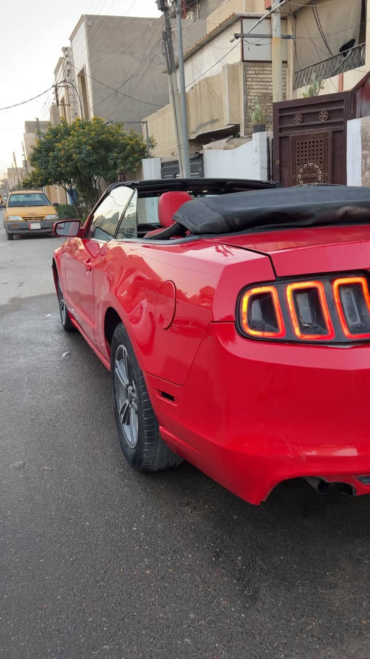 موستنك 2011 محدث 2014 للبيع
السياره 6 سلندر 3700 
مصبوغه عام
كشف
كشن السايق كهرباء 
عليها برمجه ضرغام بوب كورن وطلقات
بيها نواقص بسيطه السياره 
دعاميه اماميه عندي جديده غير هاي 
شاشه تسلا 
رقمها بابل مشروع وطني 
السعر 70 ورقه وبيها مجال للشراي 
مكاني بغداد الدوره
للتواصل:*********** بغداد, العراق
