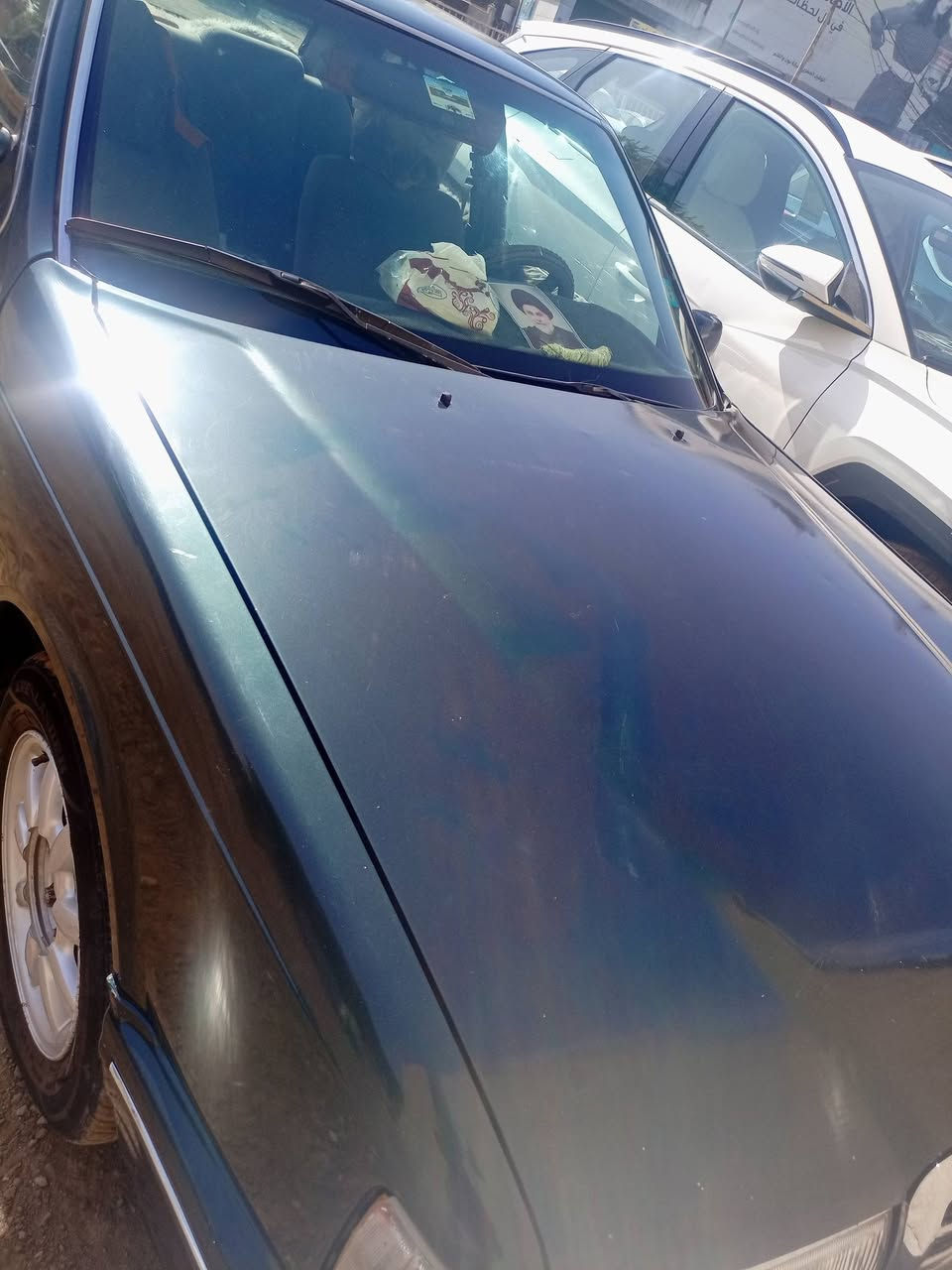 بونتيشا. تبريد ثلج سياره. حلوه. رقم انكليزي. موديل ٩٦.    سعره ٤١.   استفسار اكثر راسل بخدمتك


**إذا كنت صاحب هذا الإعلان وتريد حذفه لأي سبب، رجاءا أرسل رسالة إلى الدعم الفني**