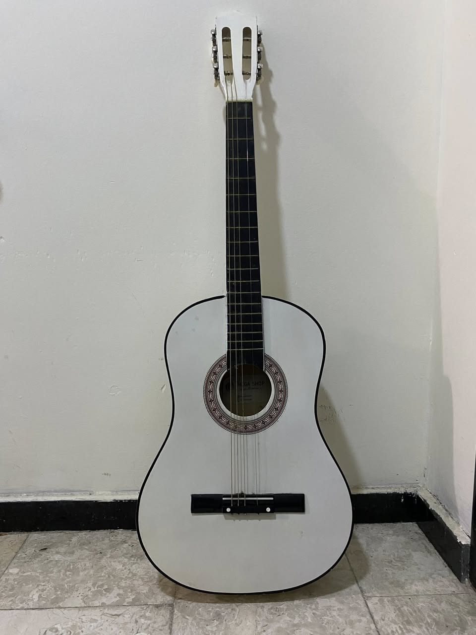 گيتار اكوستك ناقصه وترين بس السعر 25 ألف مكاني بغداد الشعب


**إذا كنت صاحب هذا الإعلان وتريد حذفه لأي سبب، رجاءا أرسل رسالة إلى الدعم الفني**