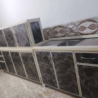 كاونتر ٢م • سنك ١٫٥م • نظيفه