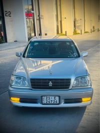 كراون ٢٠٠٣ • رقم السليمانية • داخلية جلد