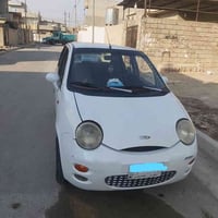 للبيع سياره كيو كيو  موديل 2012 سياره نظيفه سنويه جديده 2029 سياره باس...