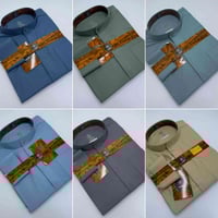 دشداشه • كلبيه عماني • خامات درجة أولى