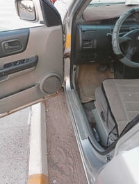 سياره نيسان اكستريل موديل ٢٠٠٦ مصبوغه عام جماليه سياره خليجي بيه فقط ض...