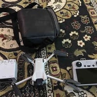 دي جي اي • ميني 3 • ملحقات كاملة