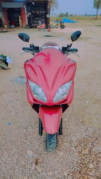 فورزه08نضيفه دراجه 6/كير 4/تحويلات  فول نضافه  لون ماروني دراجه مكينه ...