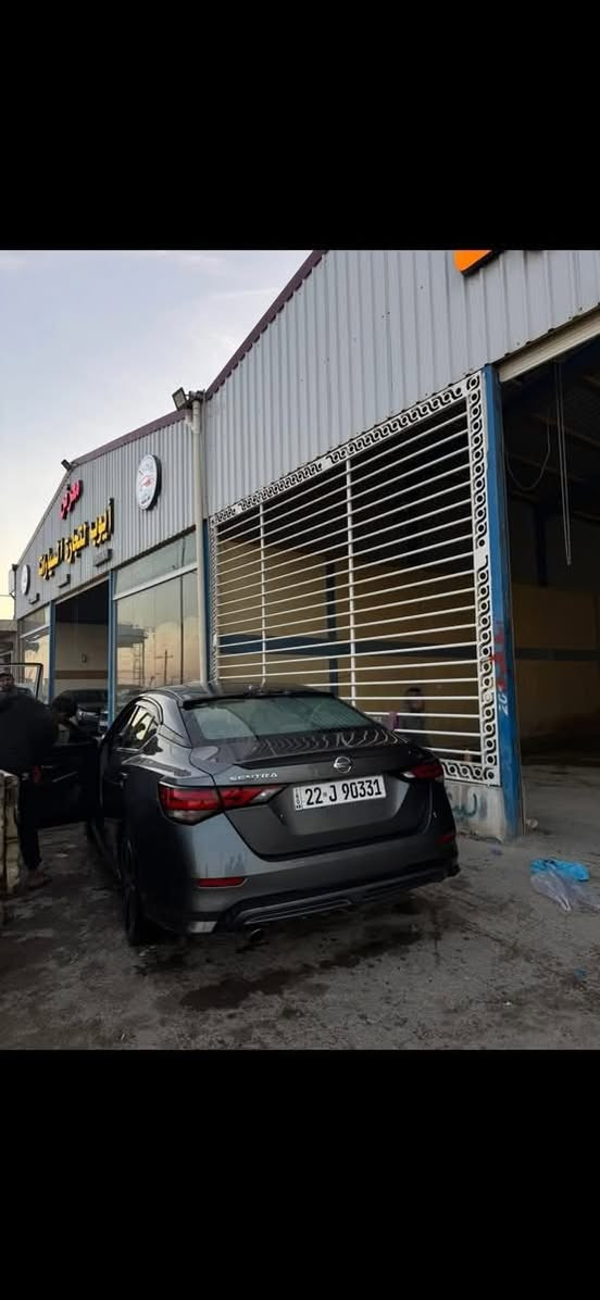 للبيع السعر 135 وبي مجال  
موديل ٢٢ sr 
بدون دواخل شرط
رقم أربيل تحويل مباشر 
قطعتين بيه 
ماشي ٤٥ الف 
رقم ***********
