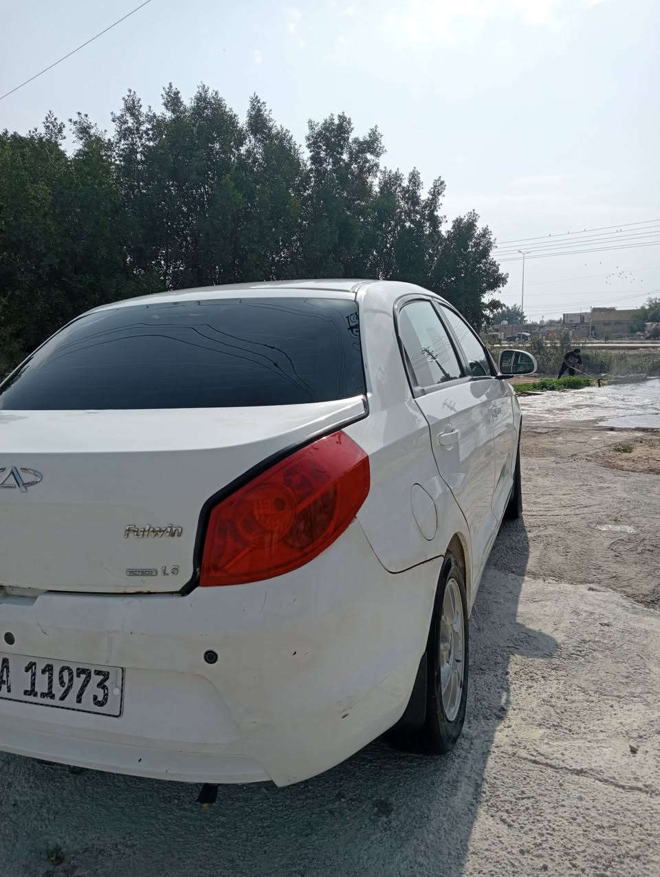 السلام عليكم
شري كوين سياره بسمي 
معروضه اللبيع او مروس بصفره سعرها 24وبيه مجال 
عنواني الكوت حي جهاذ ***********
