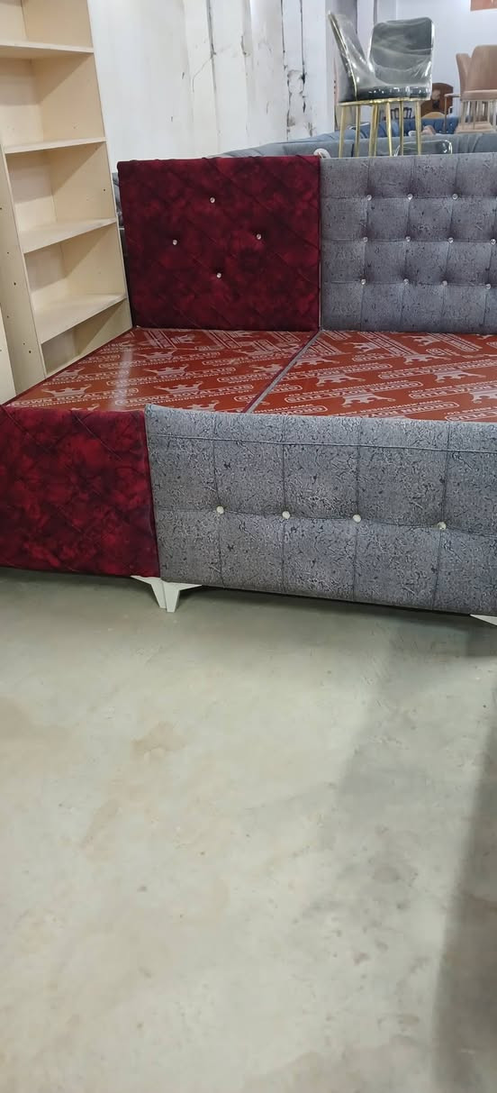 وصول سرير نفر دوشمه كامله شغل درجه اولى خشب بلاويد / العنوان بيجي شارع المصرف مقابل مدرسة الفضيله للبنات / للاستفسار /*********** /***********
