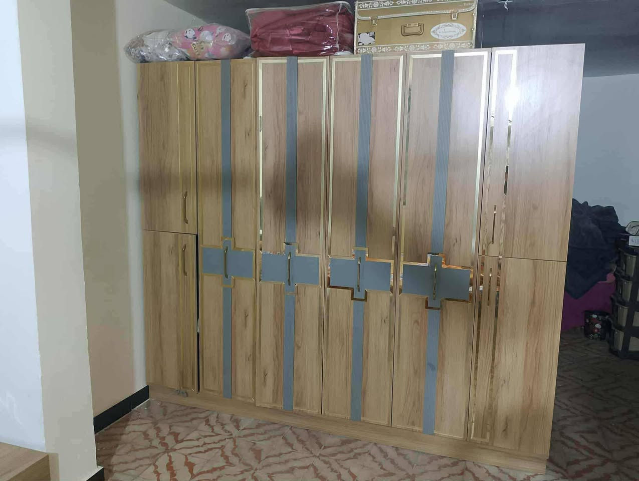 سلام عليكم بيع غرفه نوم سعر 350 وبيهة مجال بسيط


**إذا كنت صاحب هذا الإعلان وتريد حذفه لأي سبب، رجاءا أرسل رسالة إلى الدعم الفني**