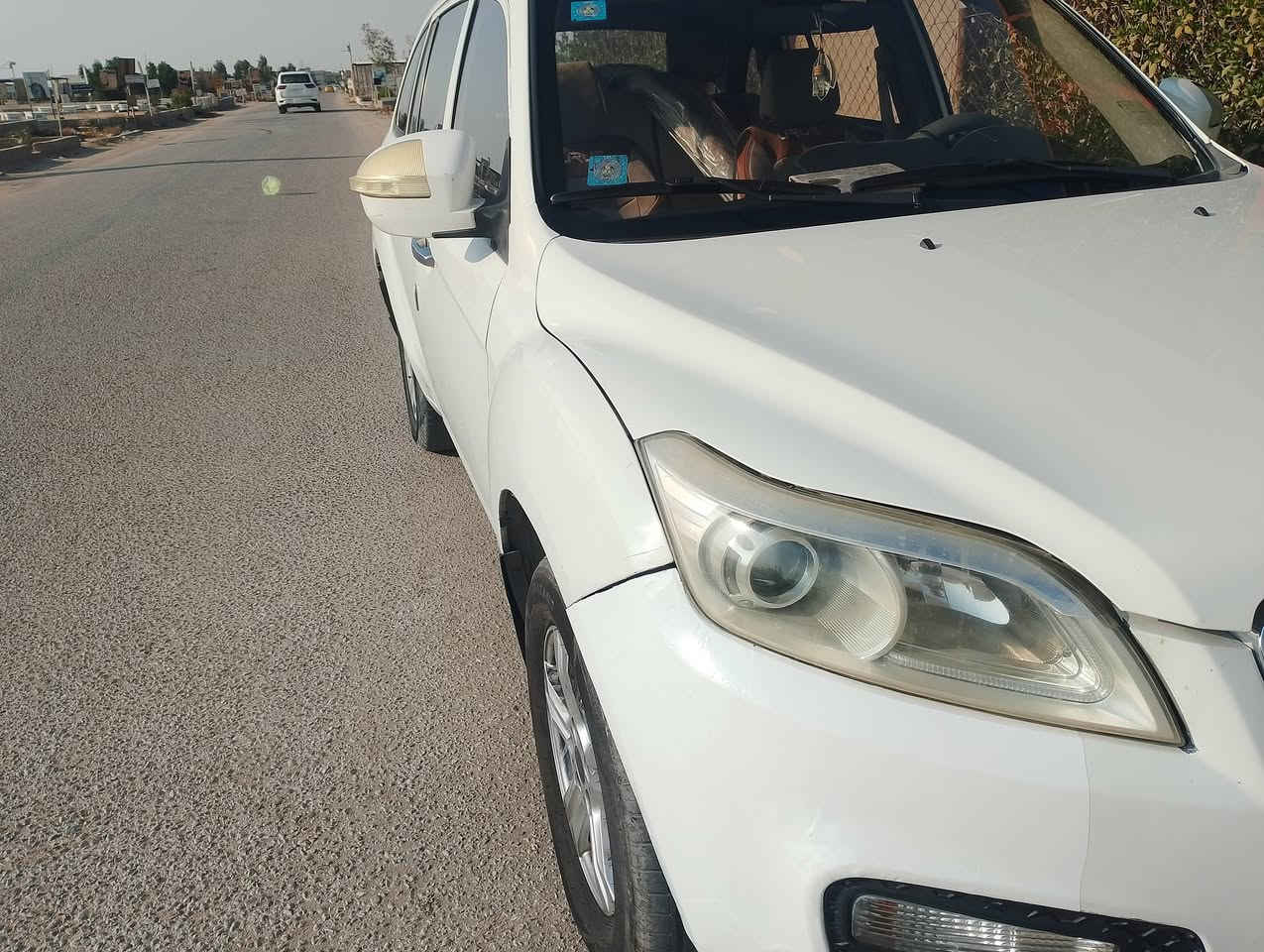 ليفان اكس 60 موديل ٢٠١٦ رقم كربلاء انكليزي باسمي هزة جديدة شهر الثامن مصبوغة حزام  بسبب جراد مكاني كربلاء السعر ٦٥ بيها مجال 
*********** متوفر واتس اب
