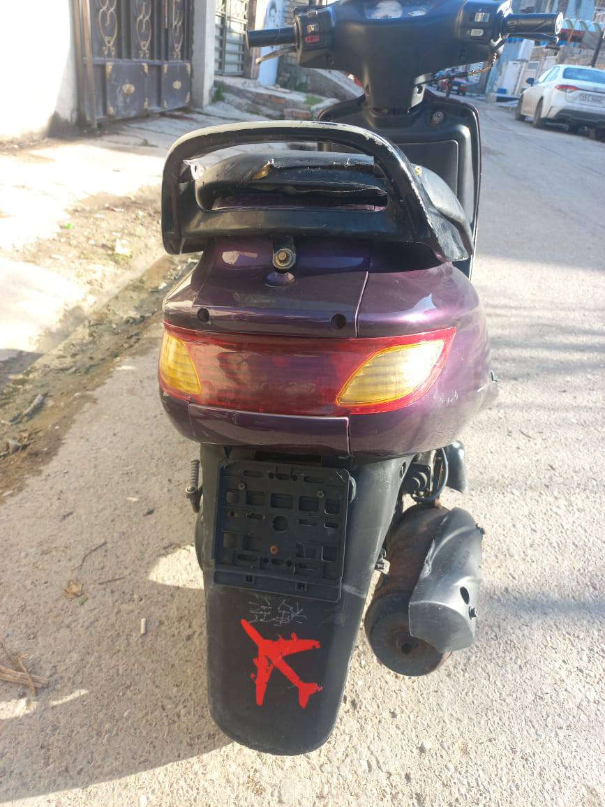 دراجه فورتي نضيفه مامفتوح للبيع السعر 450وبيهه مجال مكان بعقوبه التحرير شارع اربعين


**إذا كنت صاحب هذا الإعلان وتريد حذفه لأي سبب، رجاءا أرسل رسالة إلى الدعم الفني**