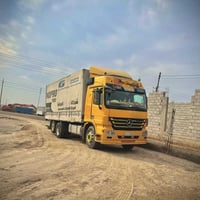 شاحنة • موديل 2007 • حجم 2541