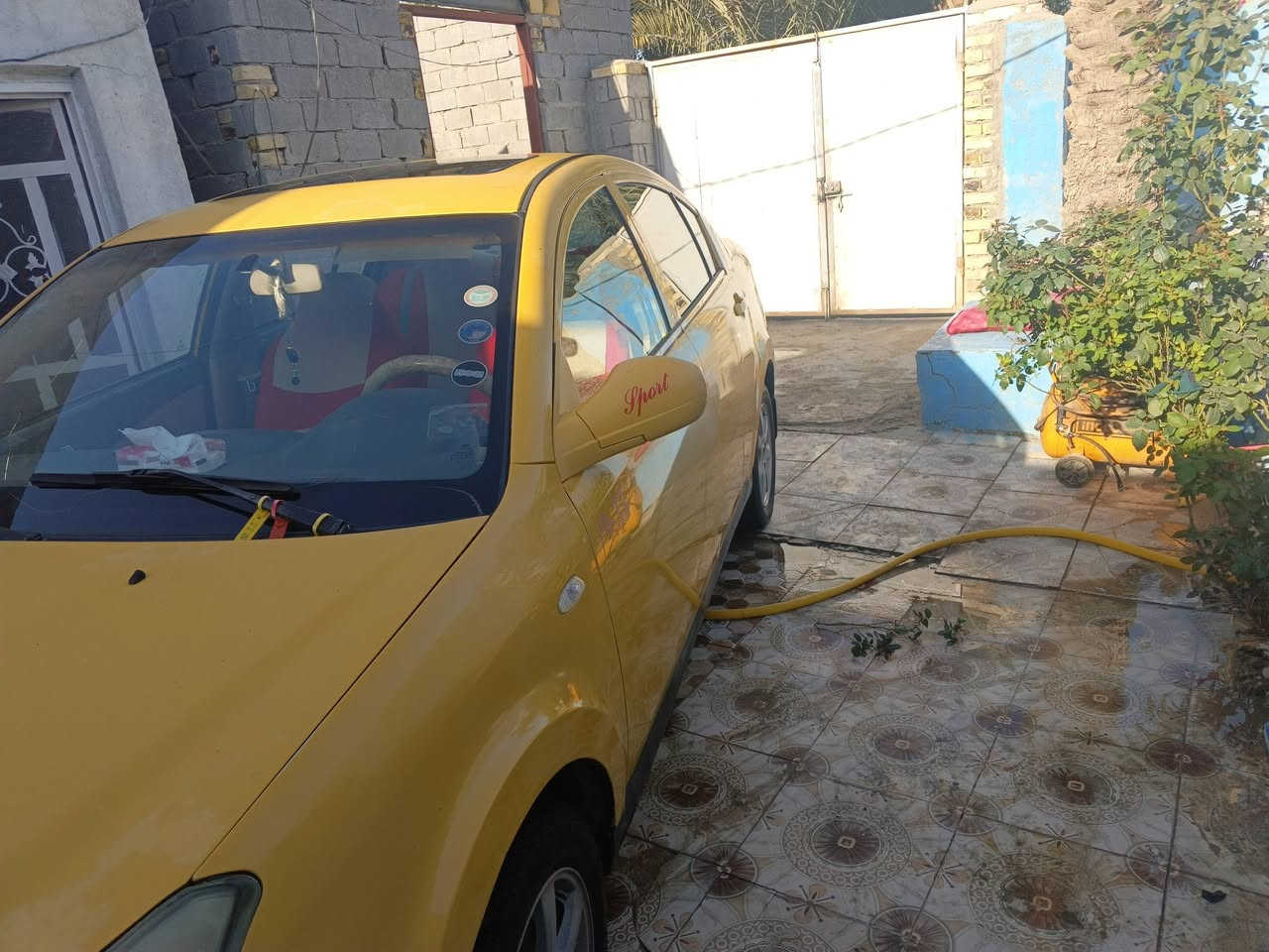 سلام عليكم شيري E5 موديل 2014كفاله عامه من التبديل كير ومكينه خير من الله مكينه 1800 تخم تاير حداديه تبريد ثلج تتدفئه بصمه ابواب فتحه بالقماره تحكم ستيرن جهتين رقم بابل السعر 45وبيه مجال بصيط عنوان السياره الديوانيه رقم الهاتف ***********
