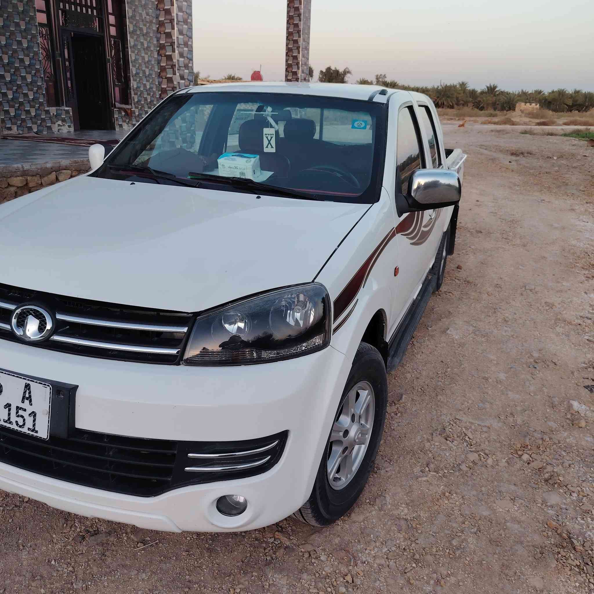 كريت ويل 21 سياره مصبوقه عام سبب طبك غرفته محتركه
سياره رقم قادسيه انكليزي
صبق فقط لاظربه ولاتبديل كير ومكينه ككلش نضيفة
حداديه تخم تاير كله جديد
السعر 85 وبيه مجال الشراي يتصل
***********
