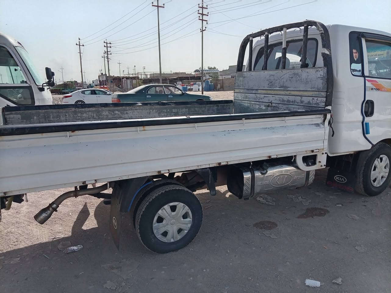 السلام عليكم بنكو للبيع موديل 2016 مكفوله من الضربه سياره بيهه دحجه بلقد والباقي كفاله شاصي كفاله رقم الشاصي واضح اكسن مكينه كير حداديه خير من الله التبريد شغال رقم بصره سنويه منتهيه 2021 تاخذ صافي تحويل ثاني يوم العنوان البصره الزبير سعر 98 بيها مجال قليل رقم ***********
***********
