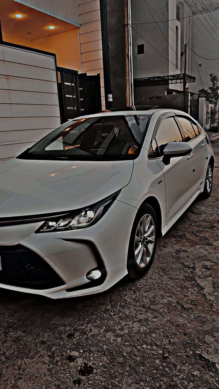 سلام عليكم كورلا 2025 هايبرد     
فول مواصفات مكفوله كفاله
 عامه ومكان السياره بغداد  
***********
***********
