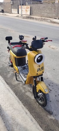 دراجه شحن • 32مبير • بصره بني منصور