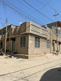 كربلاء حي ميثم التمار • ٥٠م • غرفة وصالة