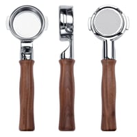 بورتافلتر مكشوف • ٥٤مم • خشبي