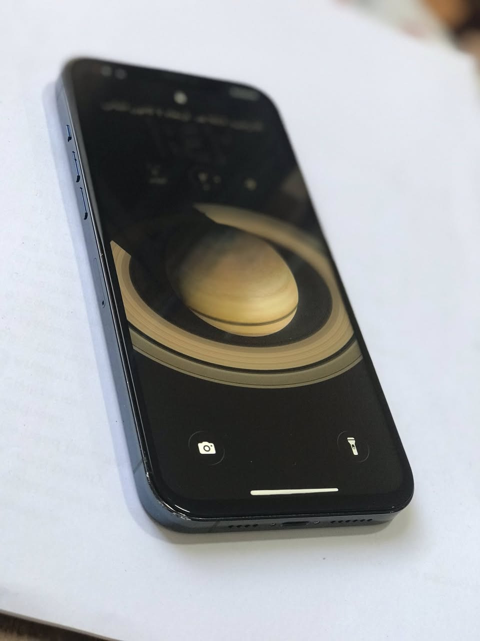 سلام عليكم 12 برو ماكس للبيع شرط بطاريه 83 مبدل فقط شاشا وفيس ايدي شغال كامل وكله شغال على اخر حبايه وبي فطر بس بل ضهر ولباقي مكفول سعر 375 وبي مجال مكاني بغداد بسمايه ماعندي توصيل رقمي ***********
