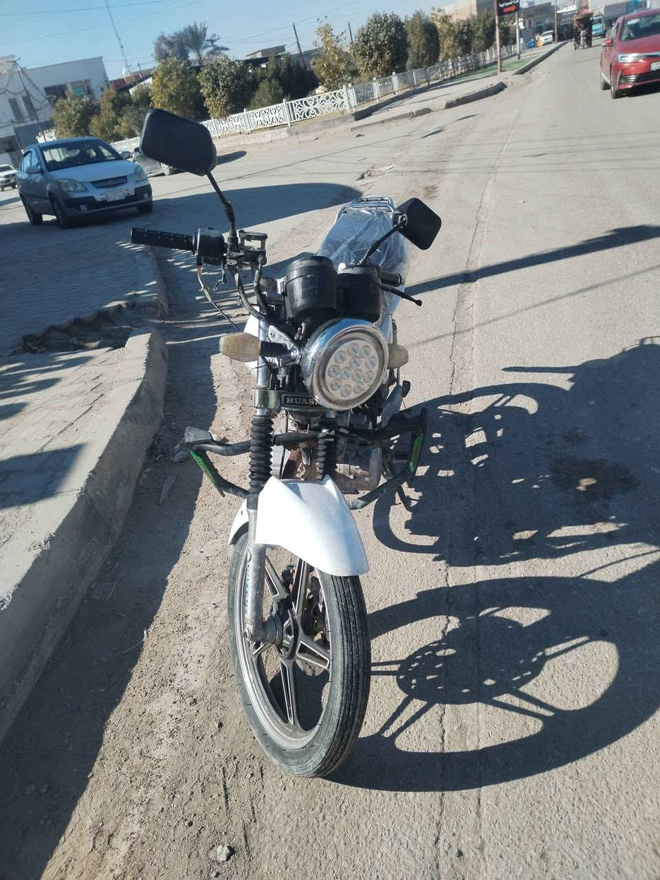 هيوشه موديل2017
للبيع او مراوس بأيراني
العنوان الرمادي
هـ ***********
شراي اتصل
 اذا مو شراي لا تعلق ولا تراسل
