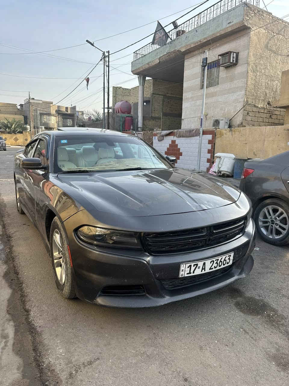 السلام عليكم 
جارجر 16 اصل خليجي رقم مثنى ابسمي 
فول مواصفات للاخير 
السياره مكفوله من الصبغ 
بيها فقط بارد 
وبيها فتح بس بدون تبديل 
السياره جاهزه من كلشي مابيها اي نقص
بيع او مراوس بتكسي جارجر اوباما فقط
السعر 195 بيها مجال بسيط 
للتصال *********** 
وتساب ***********
