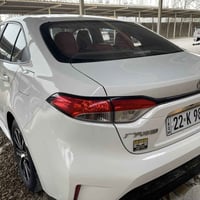 🔥دخول جديد كورلا شكل الامريكي🔥 🔥موديل 2024 HEV🔥        🔥داخل جلد احمر ...