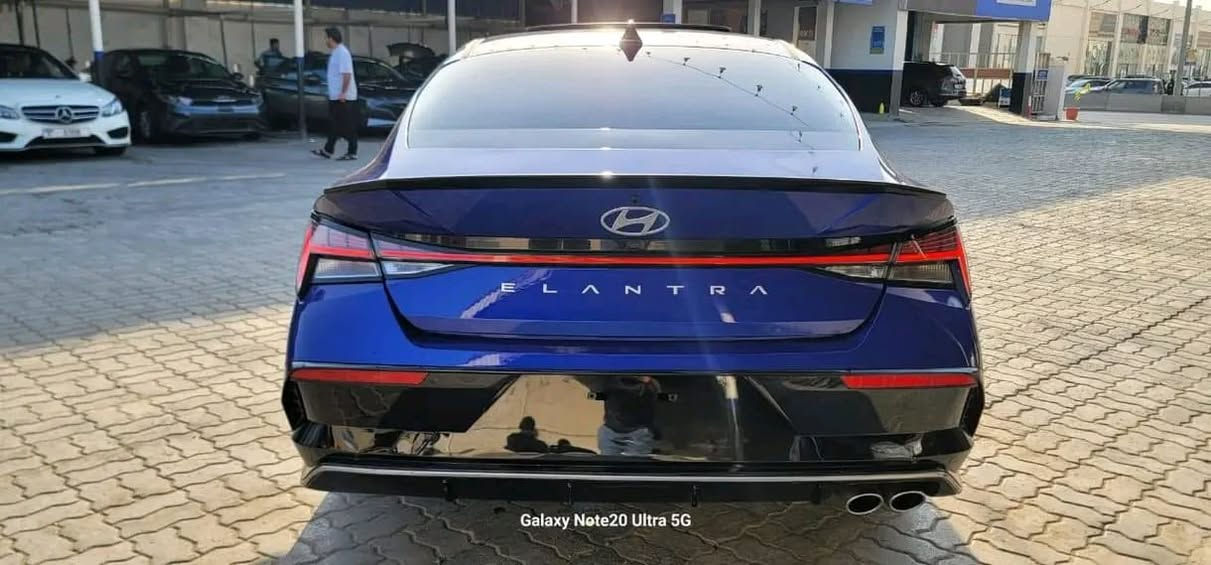 سلام عليكم للبيع الانترة وارد أمريكي موديل ٢٠٢٤ فول مواصفات رقم قادسية شهدا  مكلف بل نشر  للستفسار أنتصال‏***********
