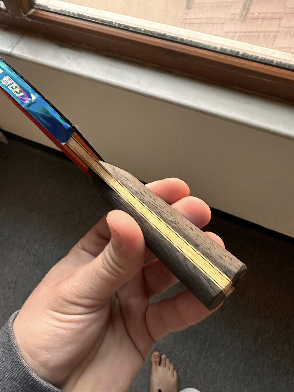 مستخدم ساعة واحدة فقط ما ناسبني خشبة كاربون 5نجوم


**إذا كنت صاحب هذا الإعلان وتريد حذفه لأي سبب، رجاءا أرسل رسالة إلى الدعم الفني**