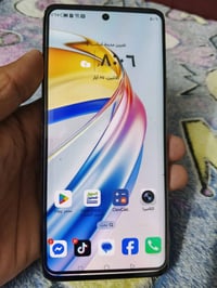 هونر اكس 9p ذاكرة الجهاز 256 بطاريه5800 مكفول من ناحيه النت والشحن وال...