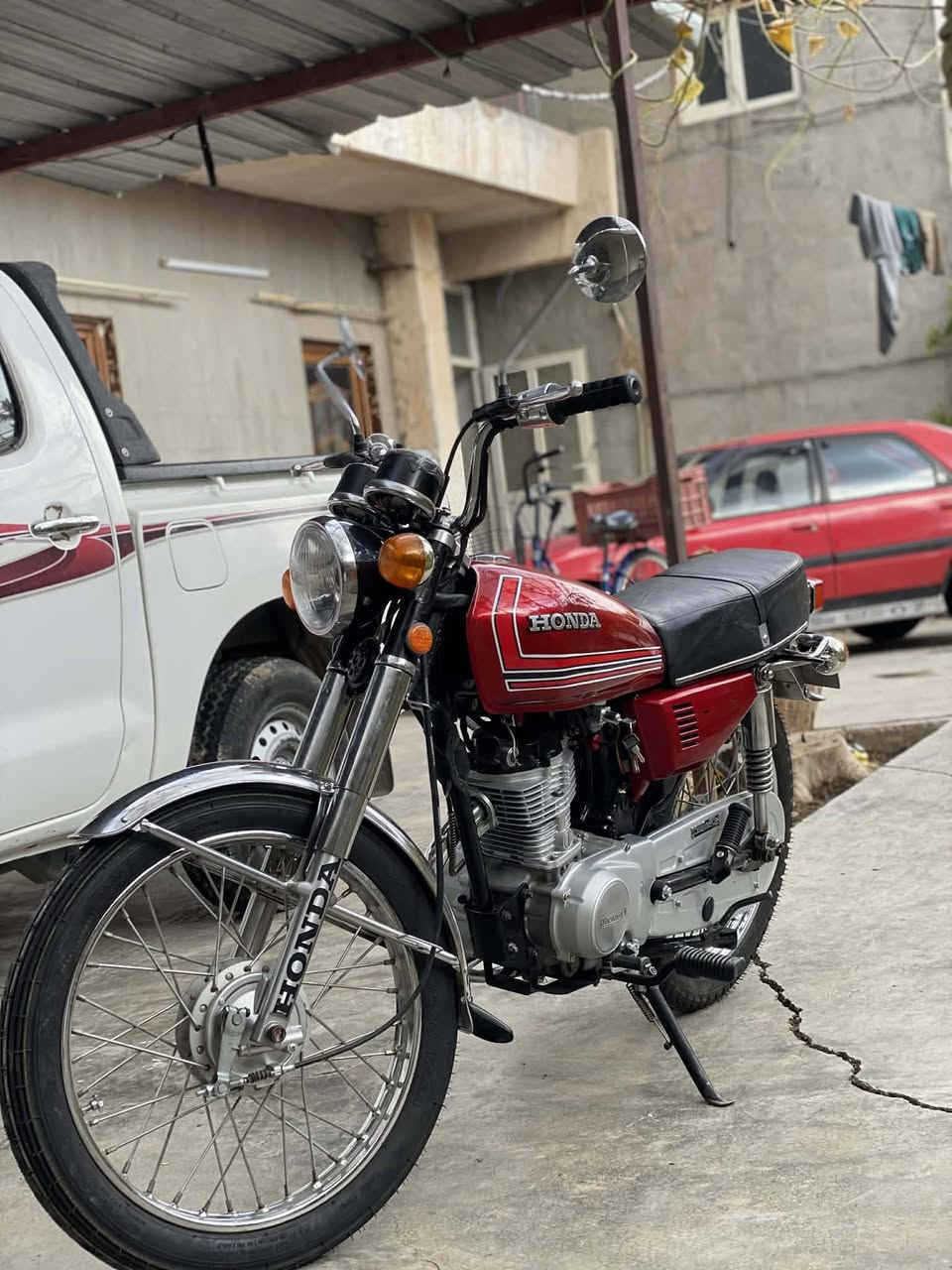 سلام عليكم مأطور هوندا موديل 78 اربعه كير ياباني السعر خاص


**إذا كنت صاحب هذا الإعلان وتريد حذفه لأي سبب، رجاءا أرسل رسالة إلى الدعم الفني**