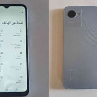 ريلمي C30s • ٦٤ • سماعة ماتشتغل