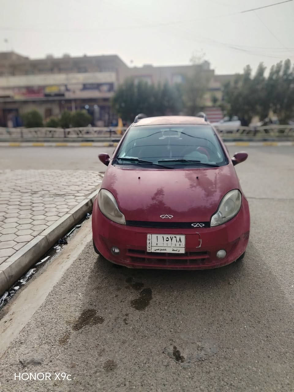 شيري A1البيع مكان واسط الكوت سعر ٢٨ وبيهه مجال حك الجيه ***********
