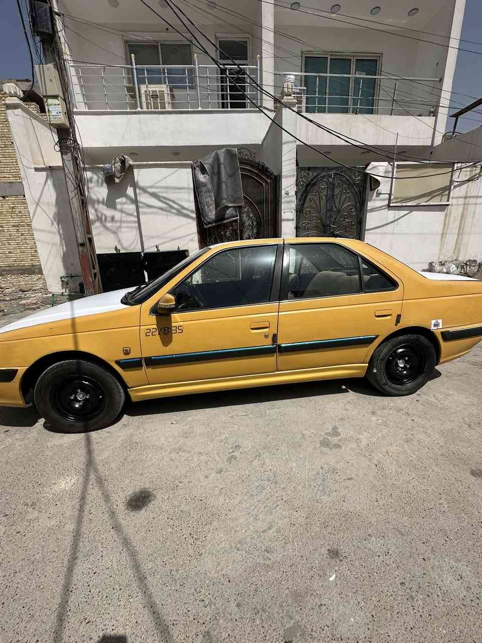 بيجور بارص 2013
سياره خير من الله 
مكينة مفتوحه 
تريد شغال ثلج 
صدرة 80‎%‎
كهربايات شغاله 

السعر 
32 بيهه مجال بسيط 
***********
