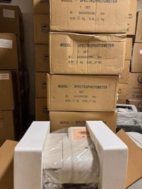 تخفيض..عدد محدود #السعر 325 الف فقط وصول وجبة جديدة اجهزة السبكتروفوتو...