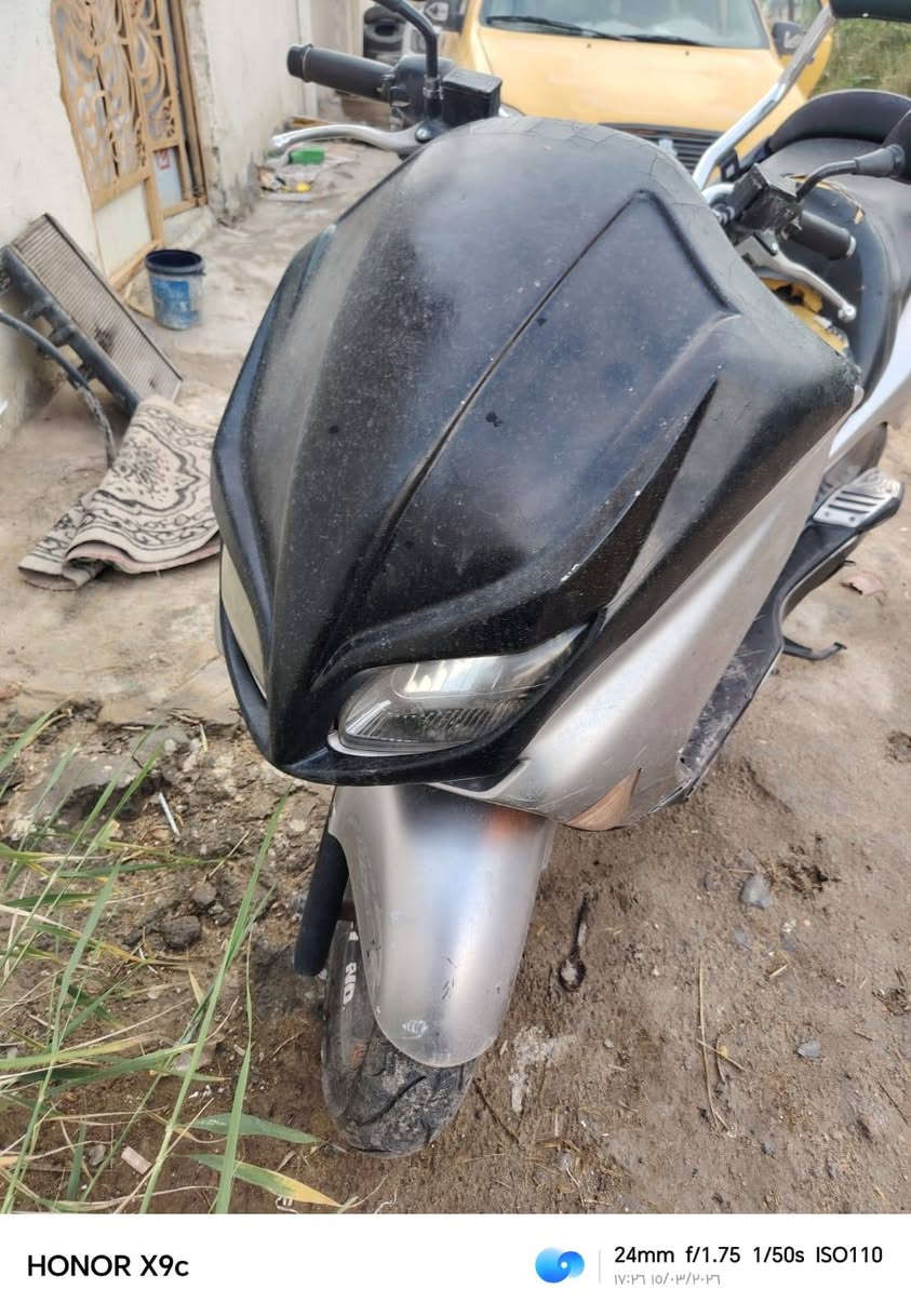 سلام عليكم فورزه البيع مكانه ناصريه مركز سعر 1100 وبيه مجال الدراجه كيره ملقي


**إذا كنت صاحب هذا الإعلان وتريد حذفه لأي سبب، رجاءا أرسل رسالة إلى الدعم الفني**