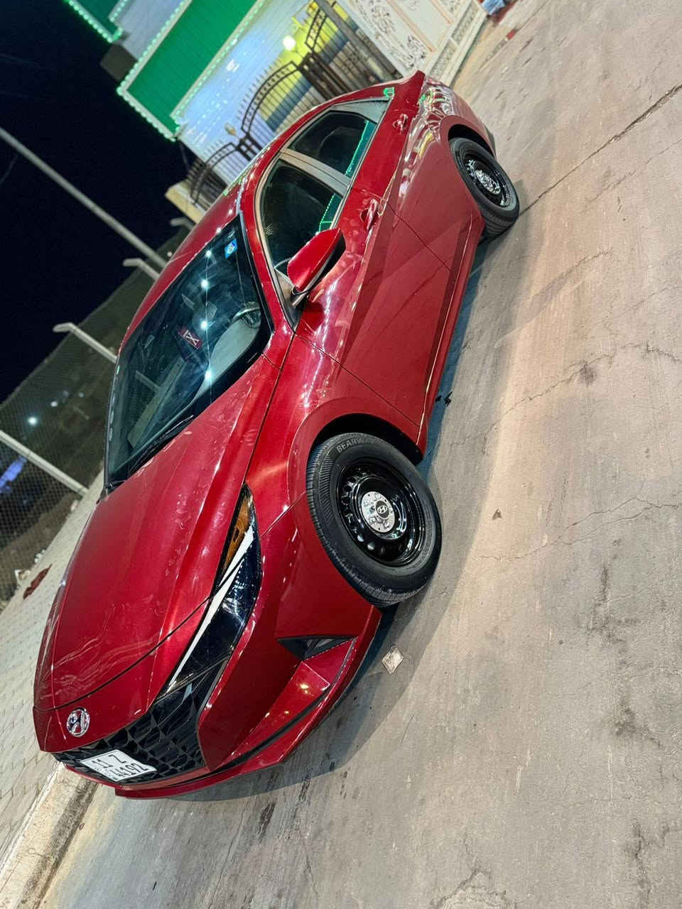 النترا 2023
كفاله عام بستثناء البنيد مصبوغ فقط ايرباك ستيرن فقط السعر ١٦٠ او بيهه مجال 
رقم بغداد باسمي 
***********
ميسان قطاع 30 شارع المدارس مجاور مطعم جلال
